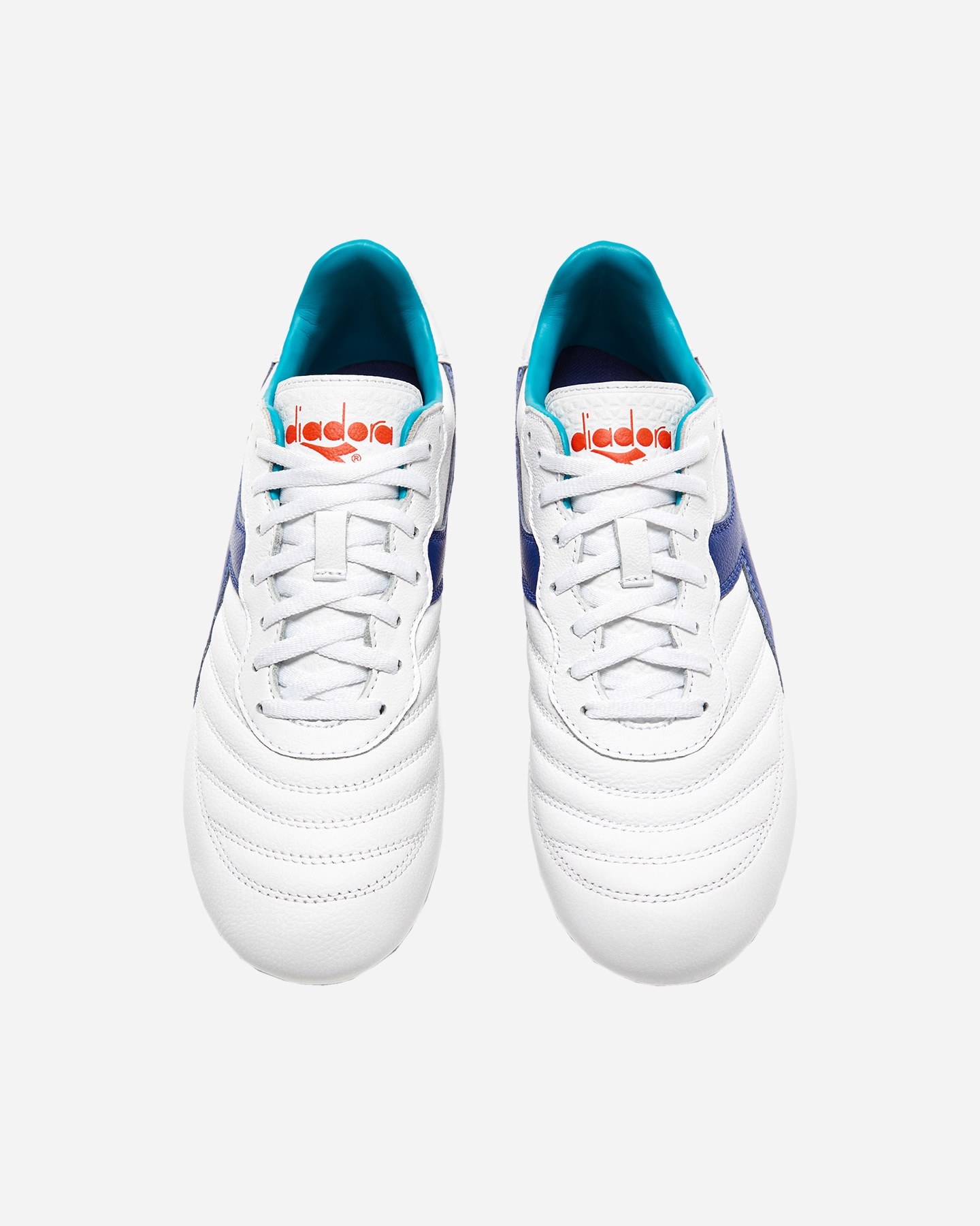 Diadora Brazil Large Fg Medium 101.180196-C2433 Calcio schoenen