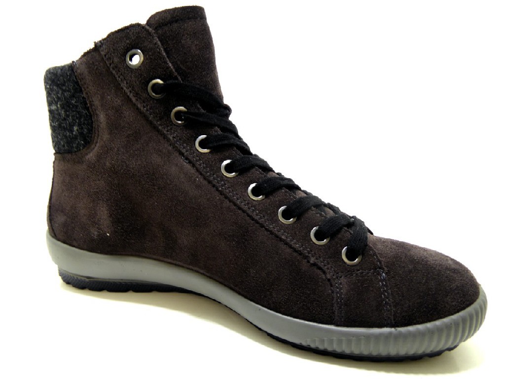 LEGERO Stiefeletten grau Stiefelette