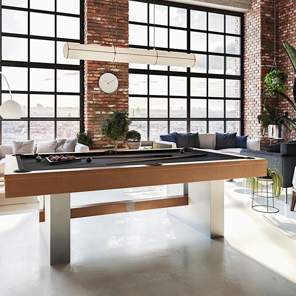 BISON Billardtisch Billardtisch Loft