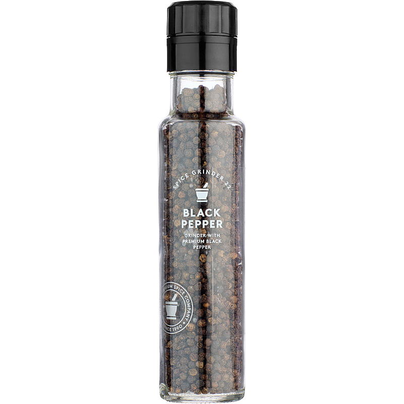 Kryddhuset Gavesett salt/pepper m/kvern