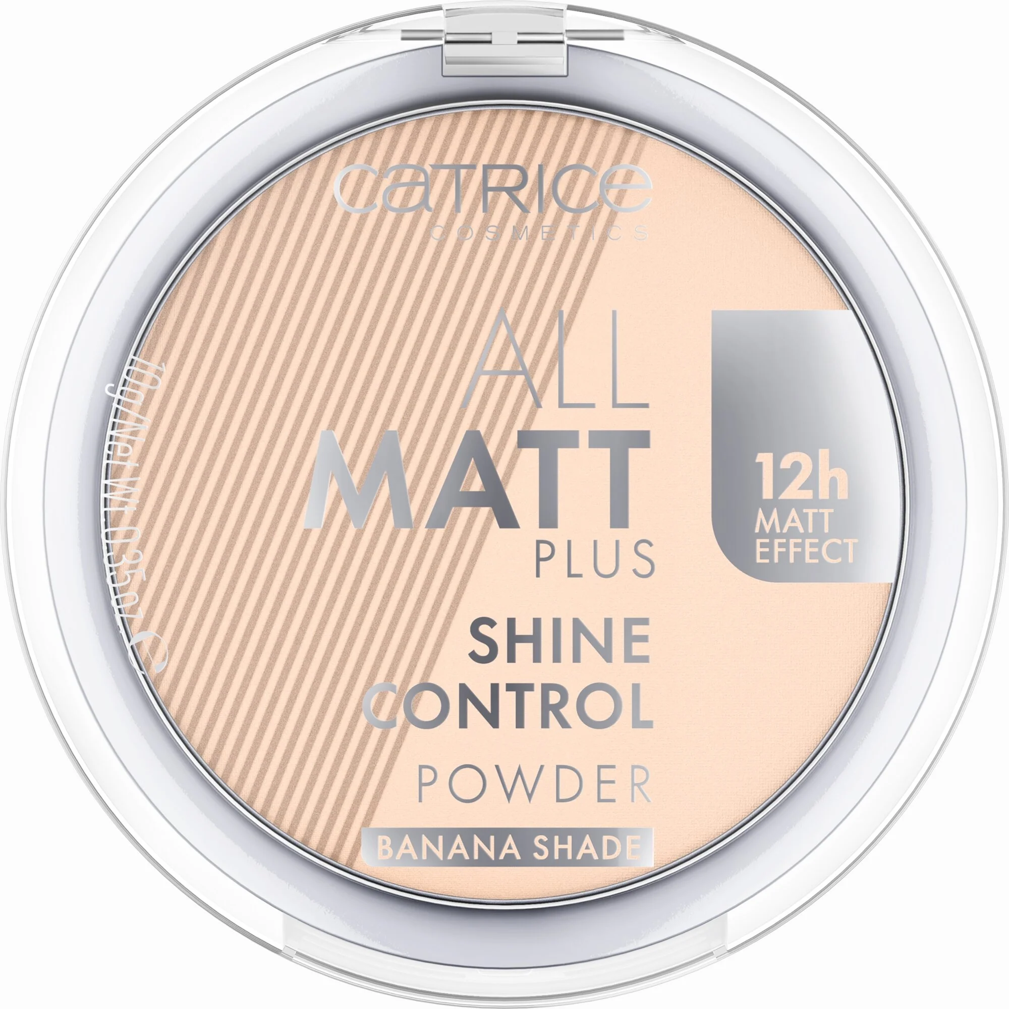 Pó compacto Viso All Matt Plus Shine Control.
