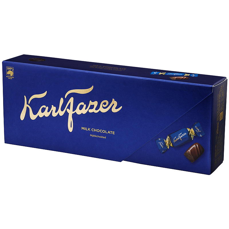 Fazer Karl Fazer 228 g  melkesjokolade