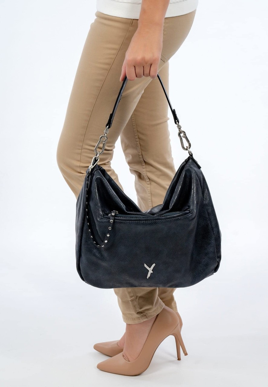 SURI FREY Handtaschen blau Laley