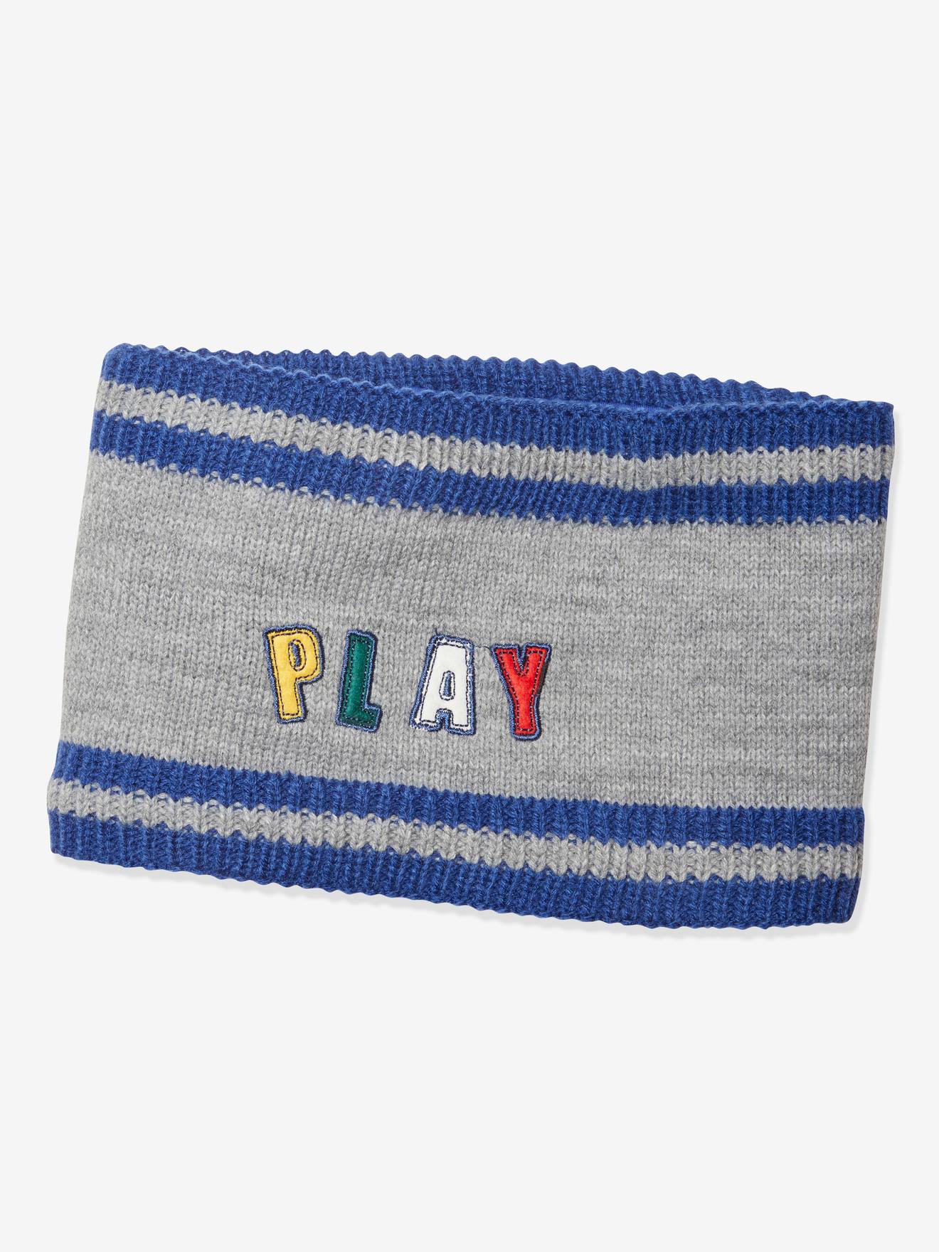 Snood garçon 