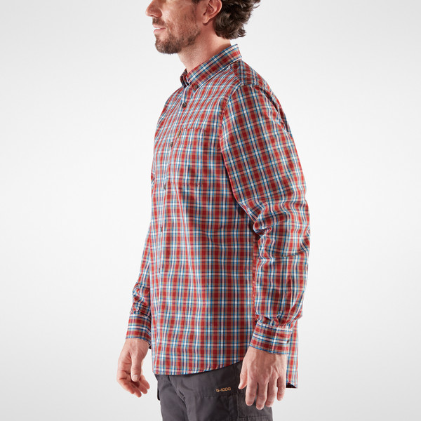 ÖVIK SHIRT LS M Herren - Outdoor Hemd