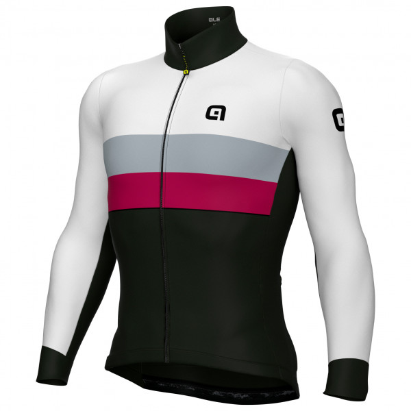 AlÉ - Gravel Chaos L/S Jersey - Radtrikot
