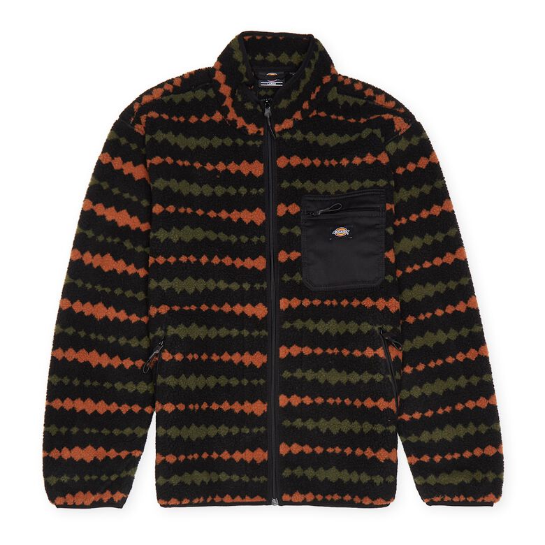 Dickies Falkville Fleece black