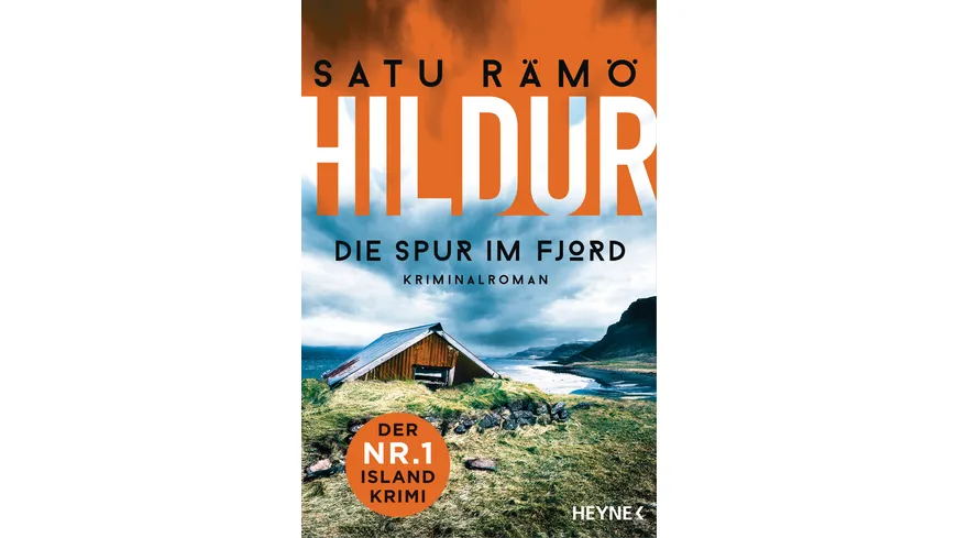 Hildur – Die Spur im Fjord