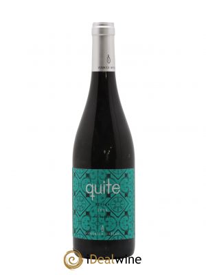 Bierzo DO Veronica Ortega Quite  2016 - Lot de 1 Bouteille