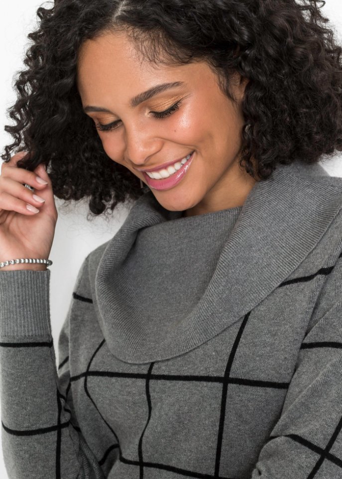 Long-Pullover