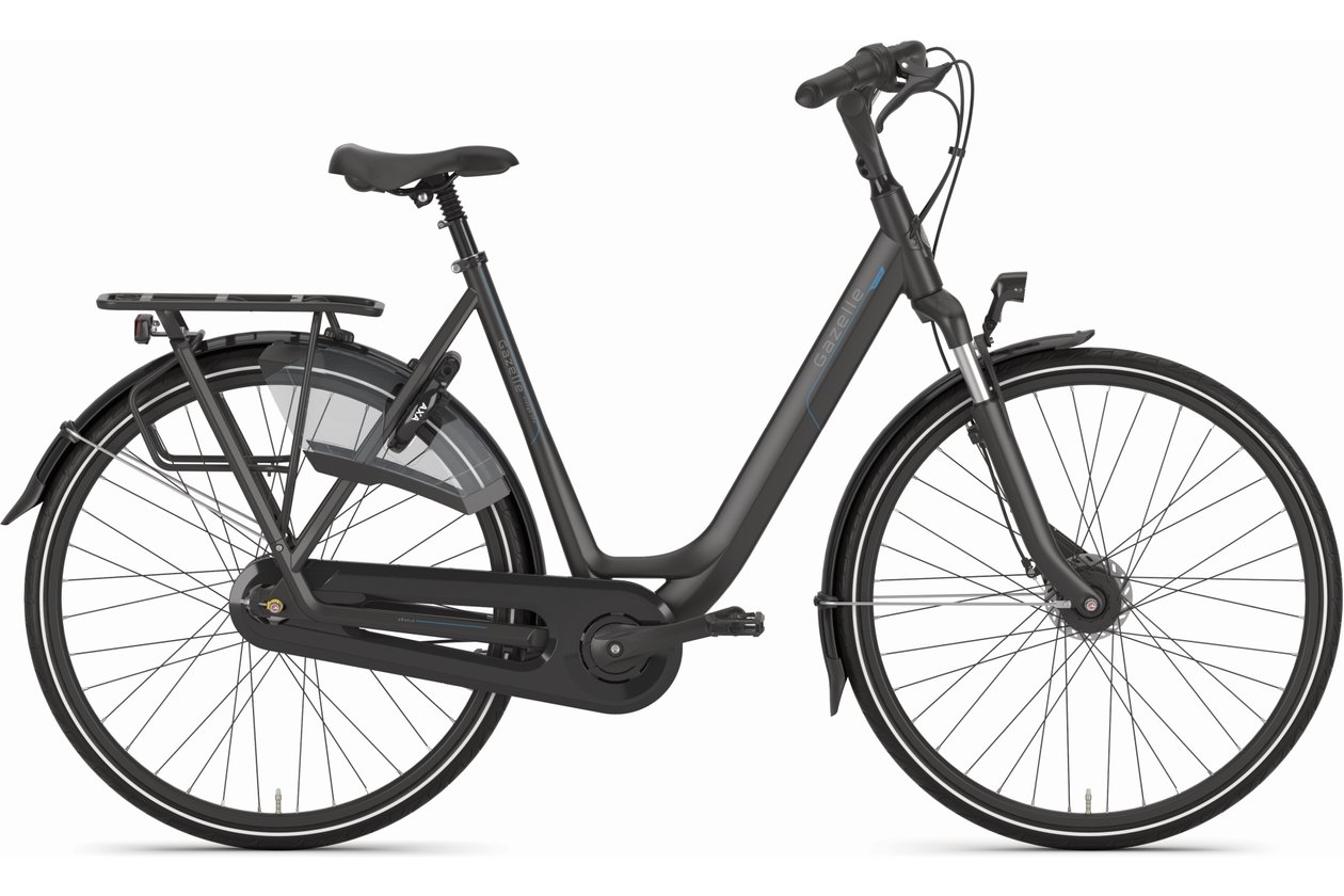 Gazelle Arroyo C7+ RT - 2024 - 28 Zoll - Tiefeinsteiger