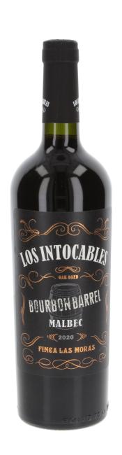 Los Intocables - Bourbon Barrel Aged Malbec Wein 0,75 l·13,5 % vol