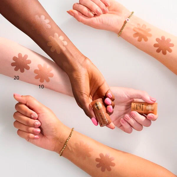 Essence Baby Got Bronze 10 Golden Hour csillogó bronzosító 5g