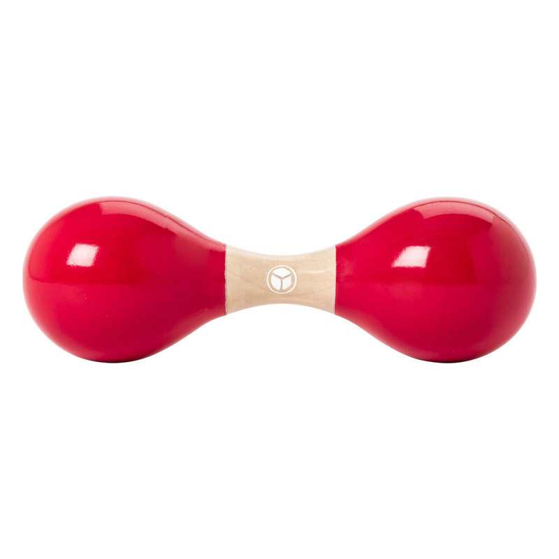 Maraca double Oxybul