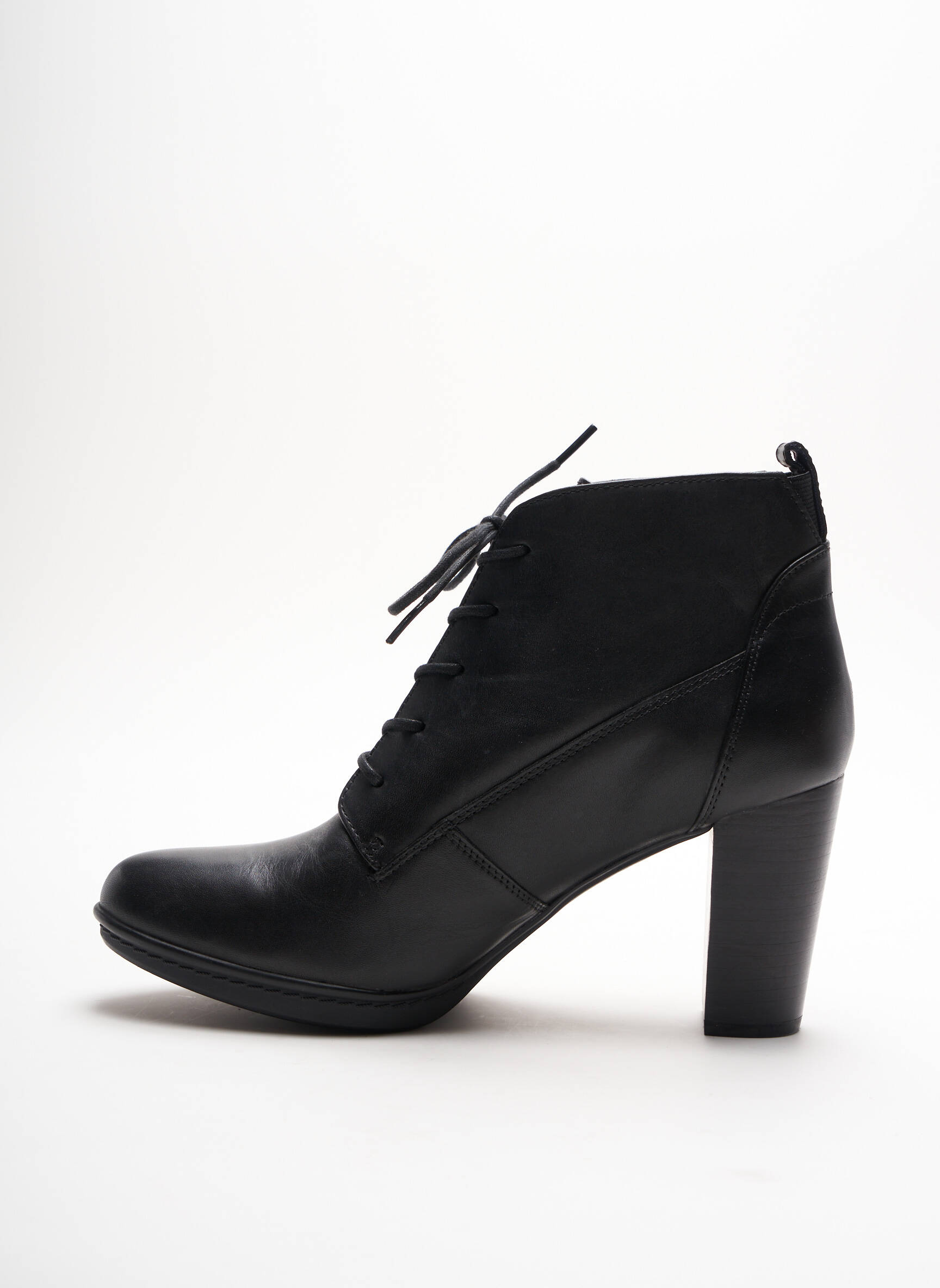 Tommy Hilfiger Bottines Femme couleur noir
