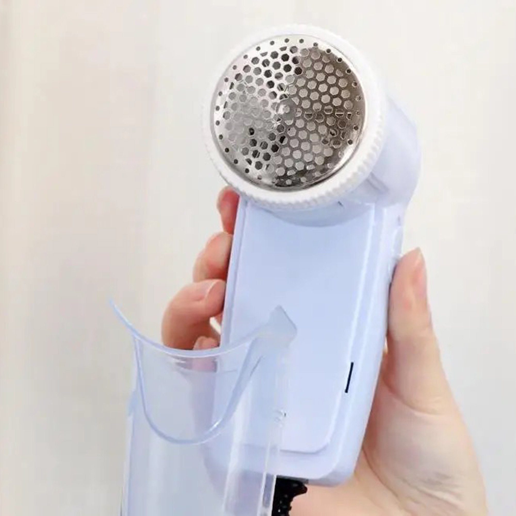 TechnoCLEAN Fusselrasierer Fusselroller Elektrische Fusselentferner für Kleidung