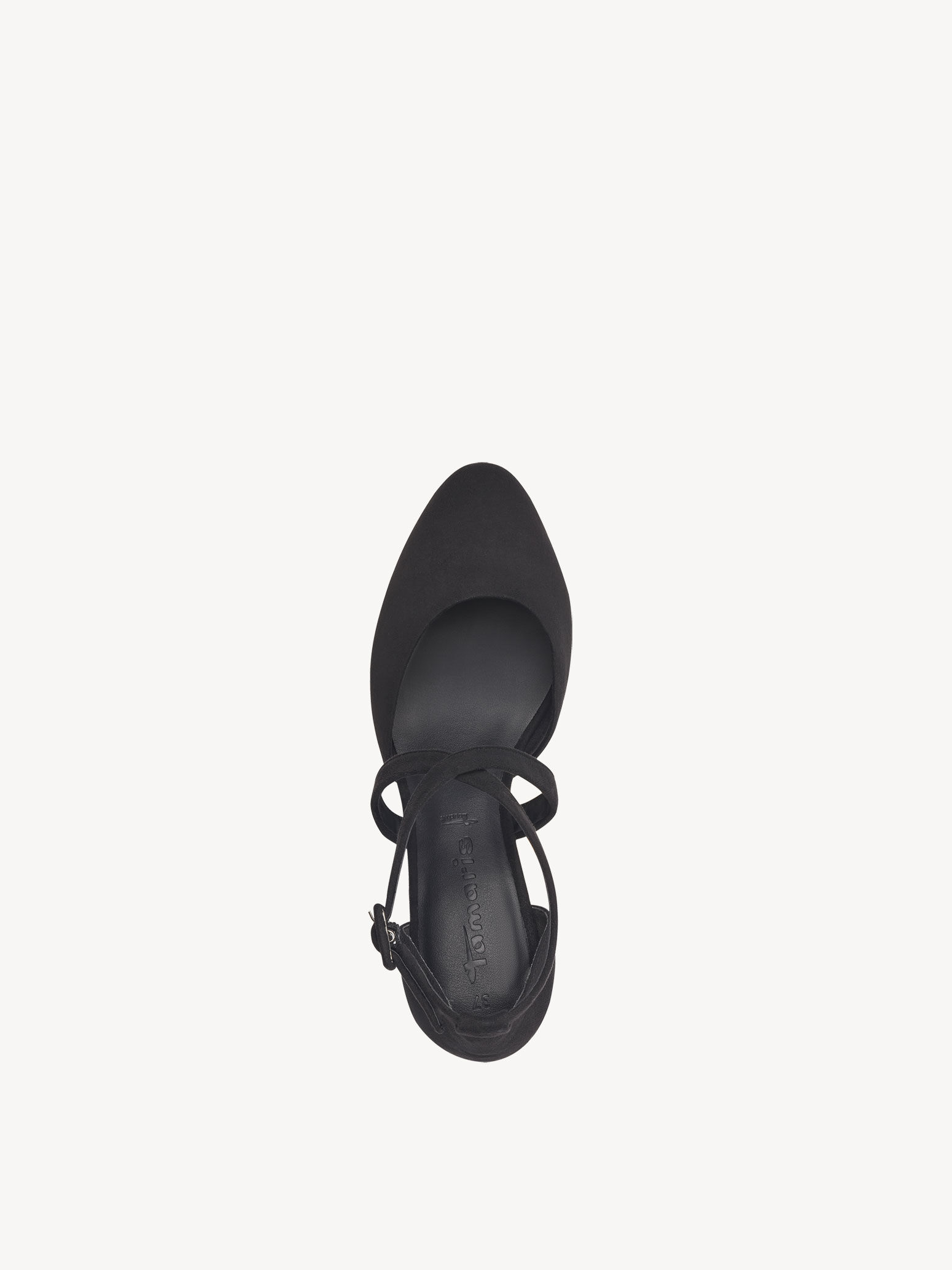Escarpin - noir
