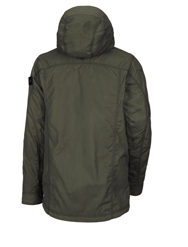e.s. Funktionsjacke cotton touch