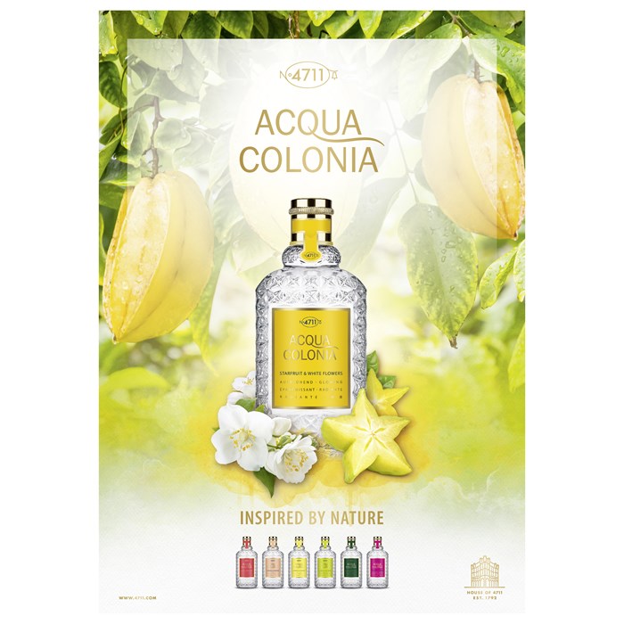Eau de Cologne Spray