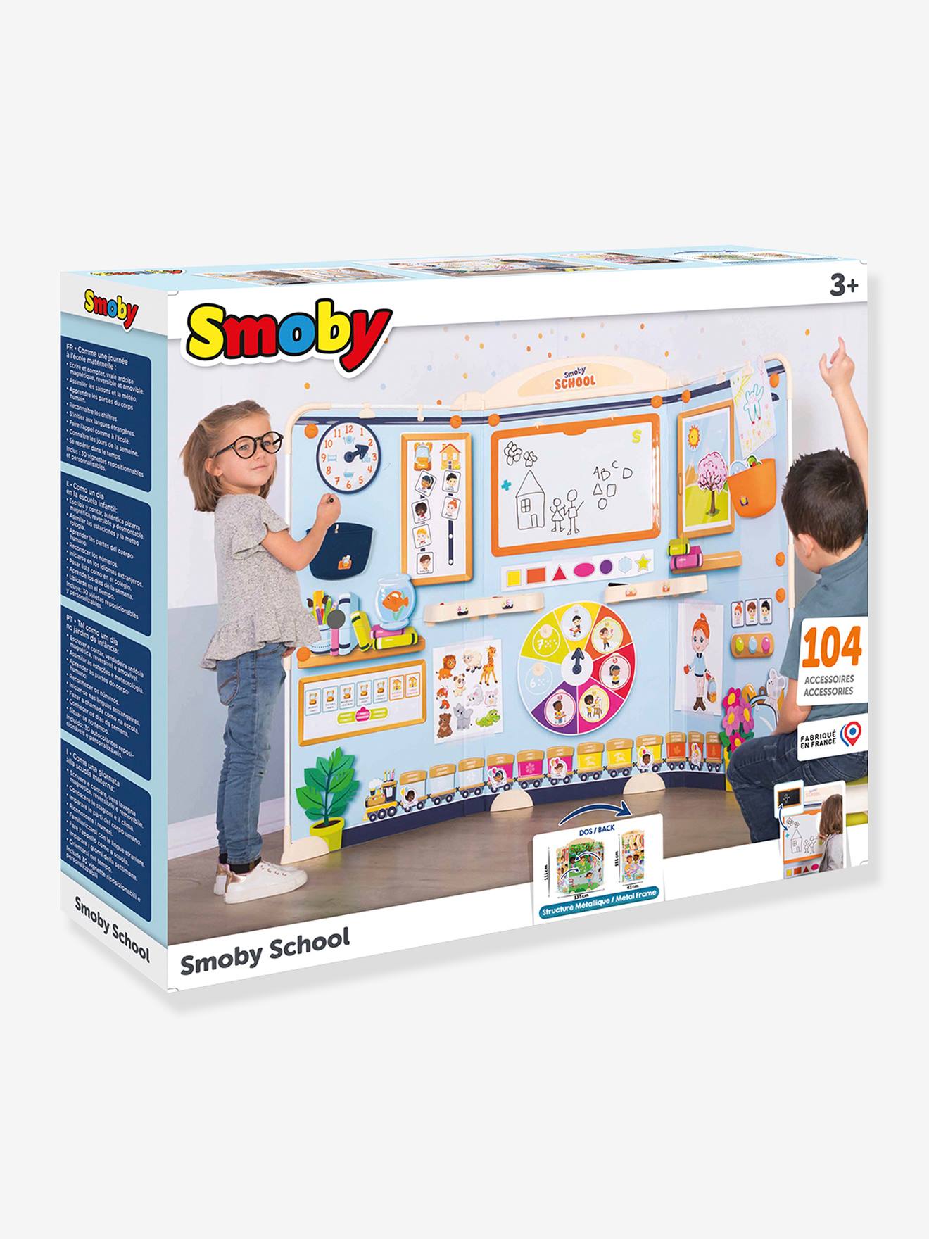 Smoby school SMOBY bleu