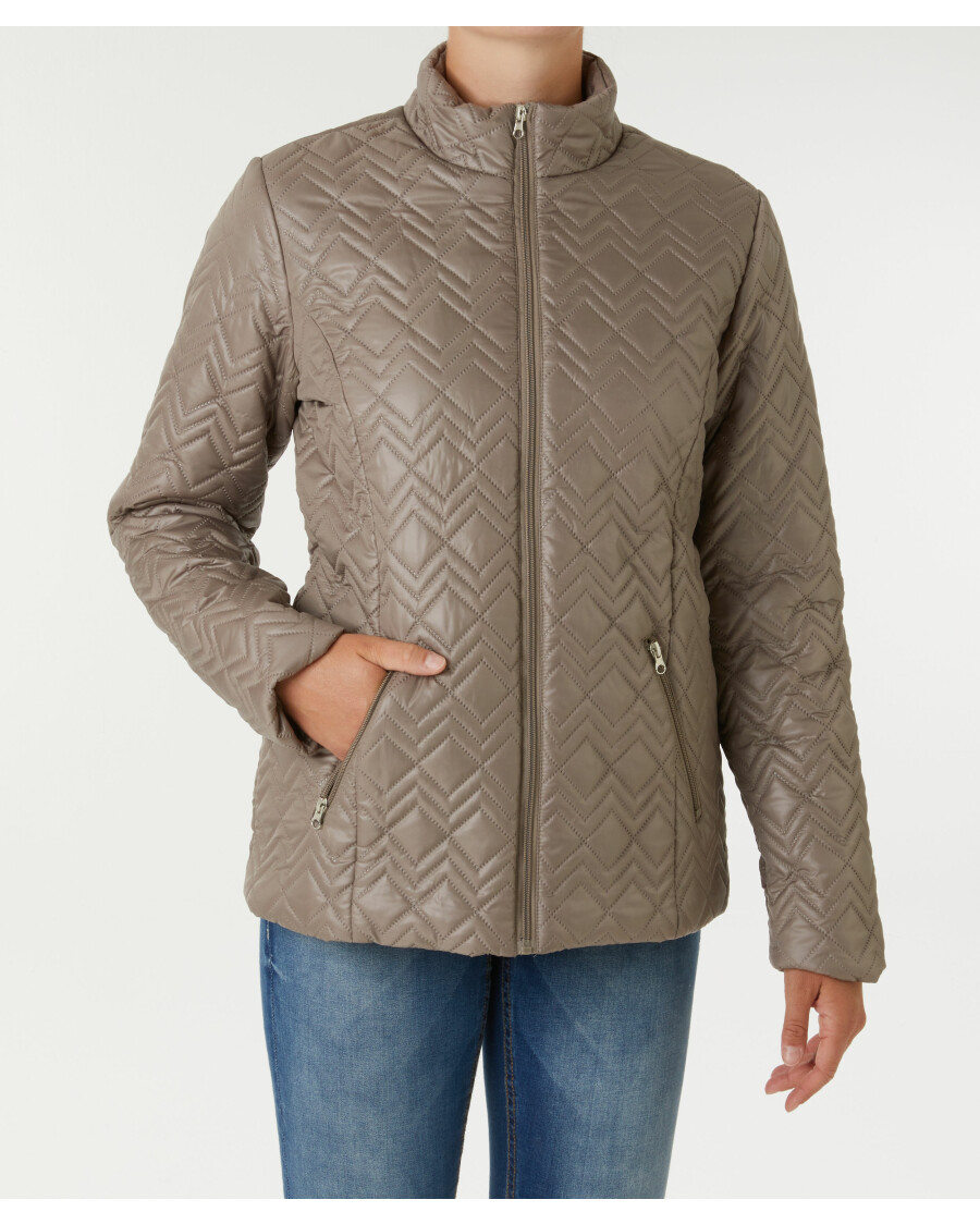 Steppjacke