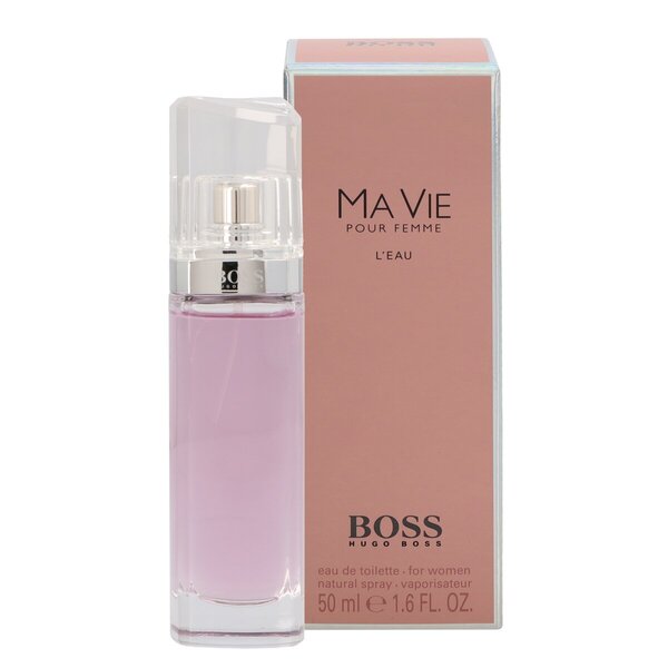 Hugo Boss Ma Vie L'Eau Eau de Toilette 50ml