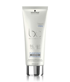 Schwarzkopf Professional BC Bonacure Scalp Genesis Purifying Haarshampoo-200 ml