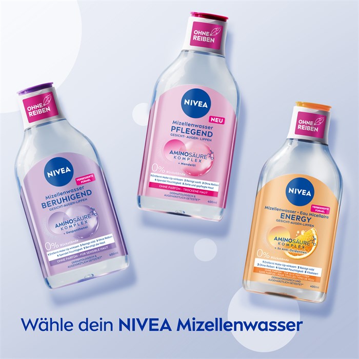 Mizellenwasser