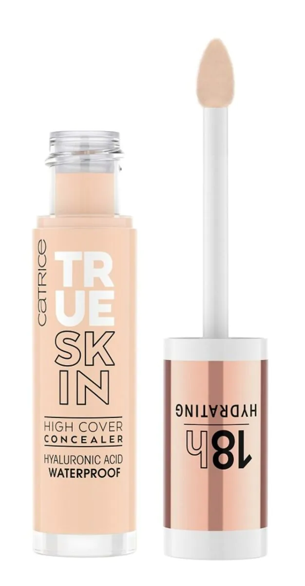 „Catrice True Skin“ maskuoklis, 002