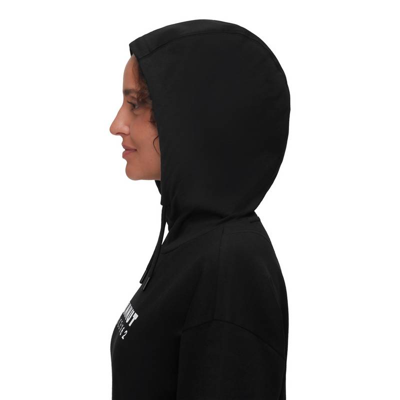 Mammut Mammut Logo Fleecepullover Damen