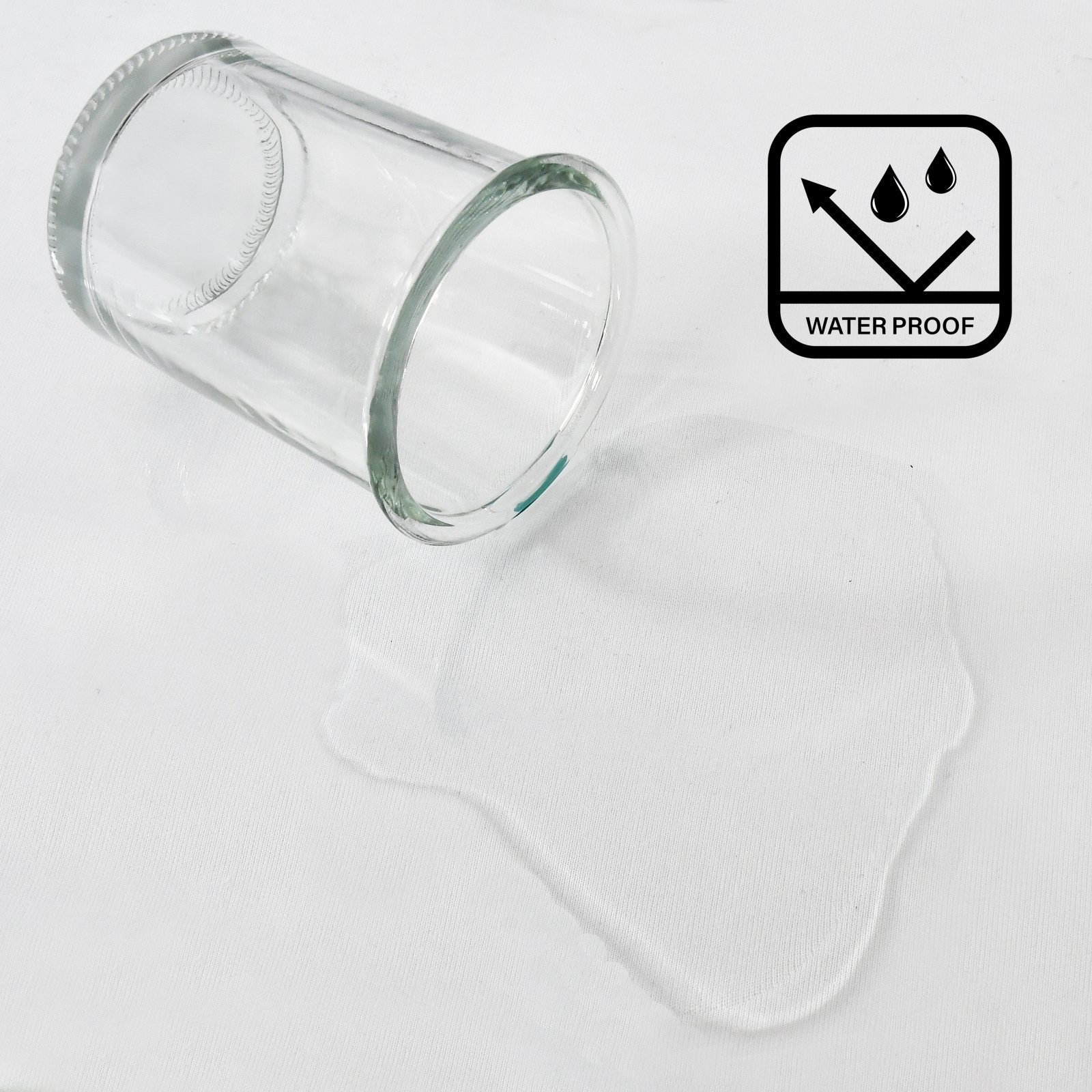 Matratzenschoner Matratzenschoner wasserfest Matratezenauflage mit Rundumgummi Milbenschutz Moderno