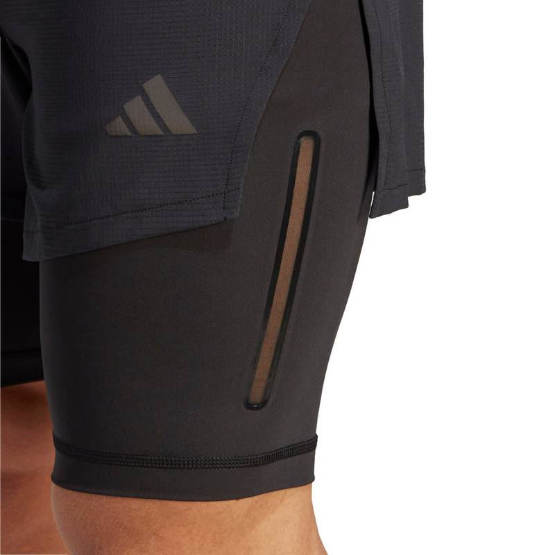 adidas HEAT.RDY HIIT ELEVATED Funktionsshorts Herren