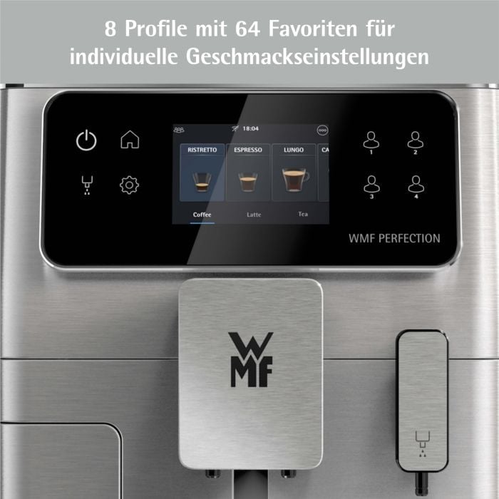 WMF Perfection 680 Kaffeevollautomat