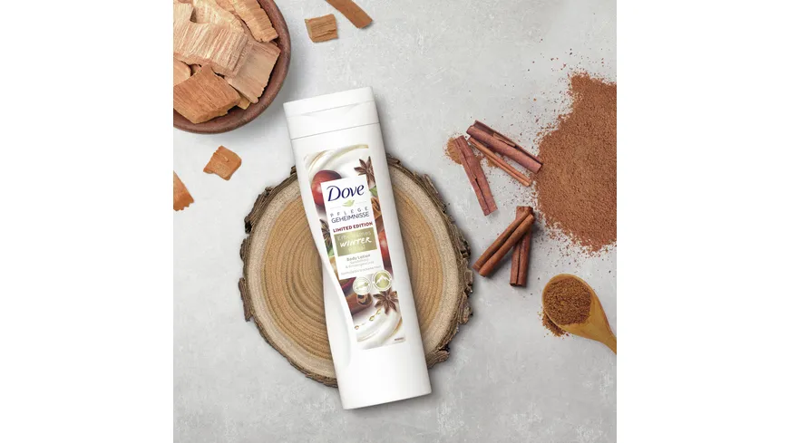 Dove Body Lotion Limited Edition Winter Ritual 250 ml