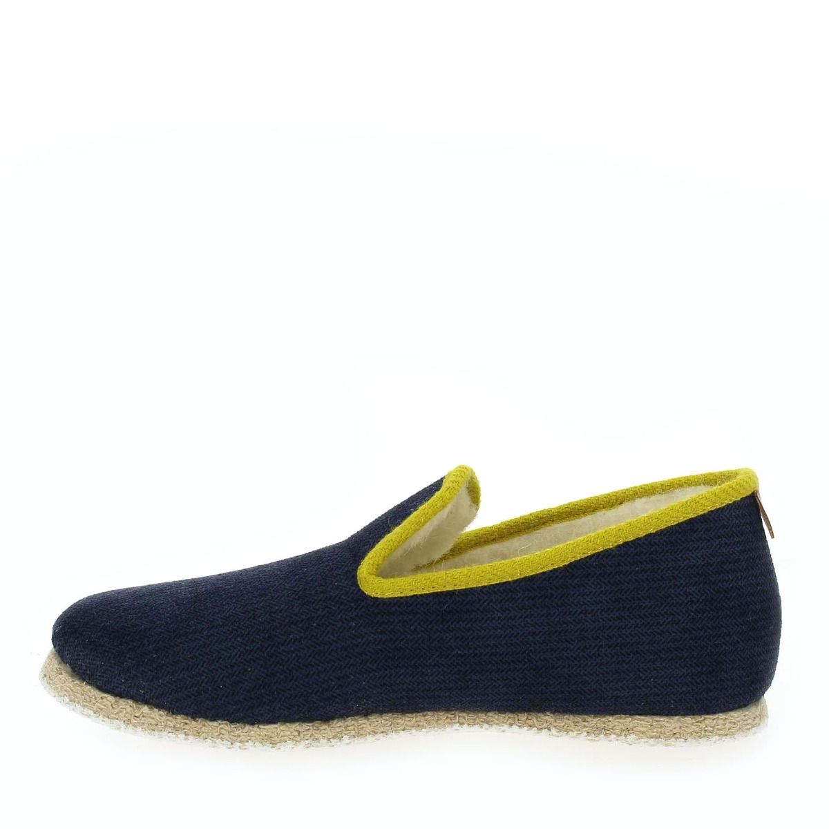 Chausse Mouton  STUART  - Marine Jaune
