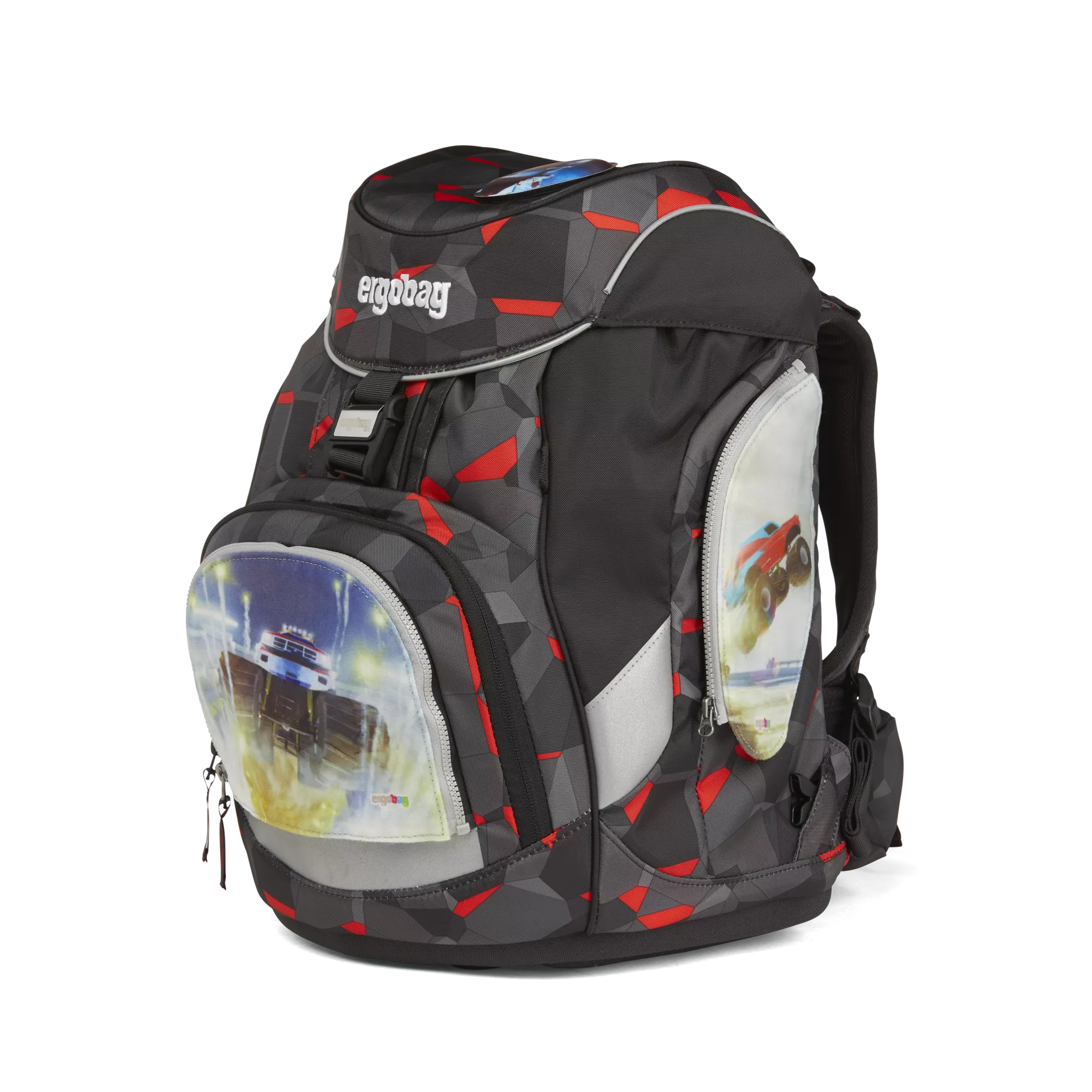 ergobag Zippies Cartrucks