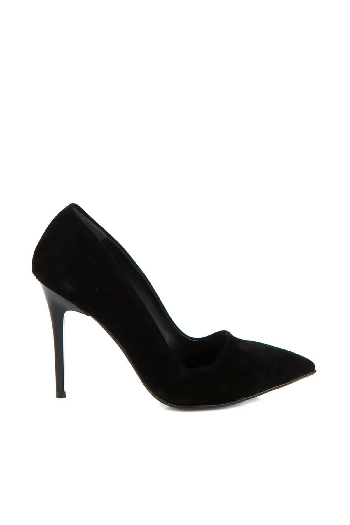 Fox Shoes  Schwarze Damenschuhe mit Absatz 8922151902