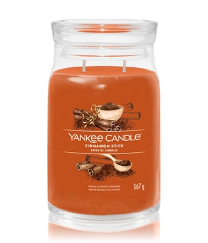 Yankee Candle Cinnamon Stick Duftkerze-368 g