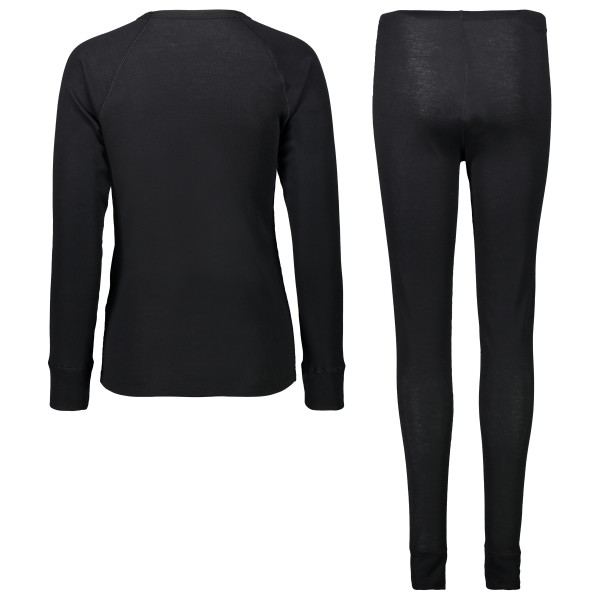 CMP - Women's Set (Sweat And Pant) Warm - Kunstfaserunterwäsche