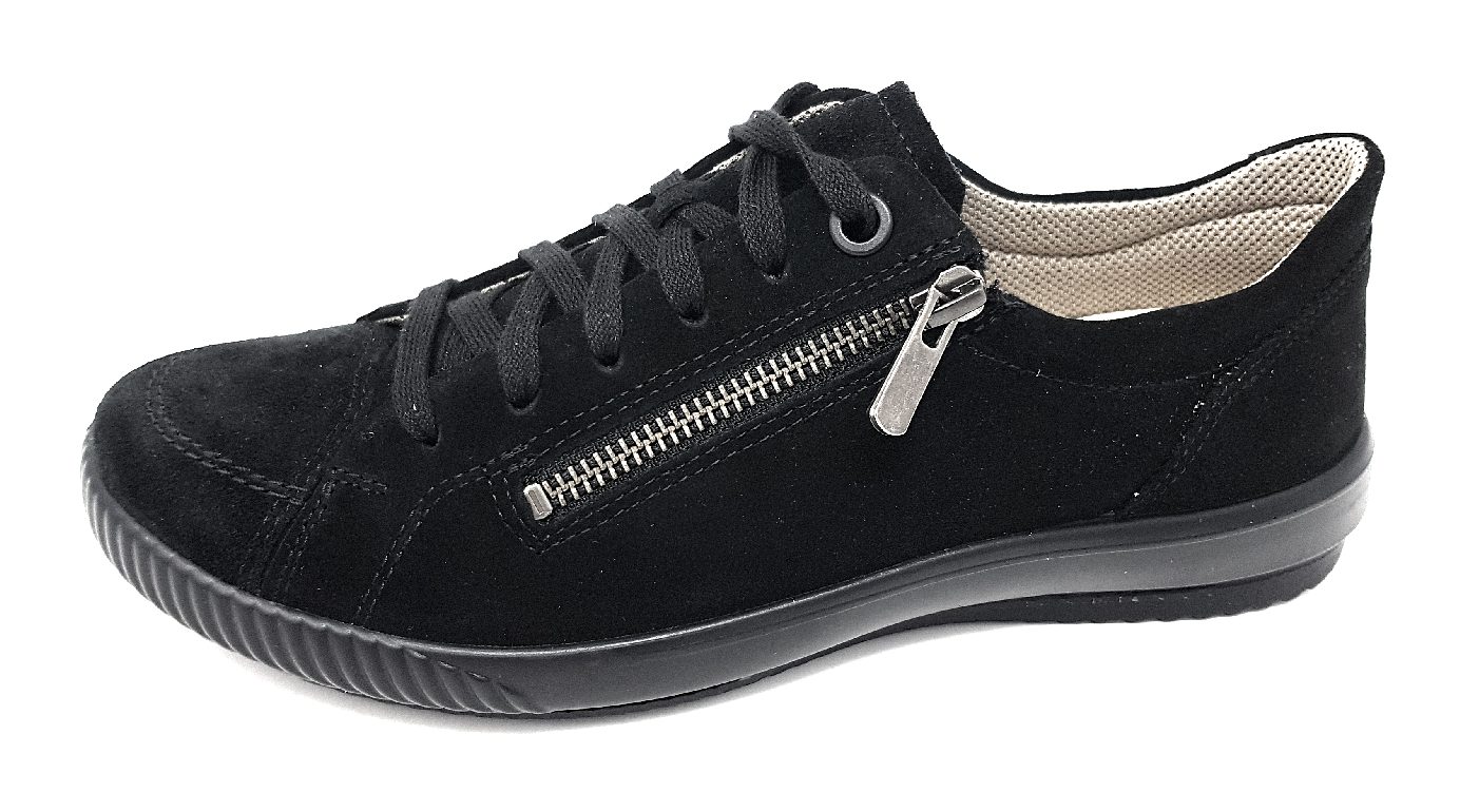 Legero Halbsch. Leder Tanaro 5.0 2-000162-0000 Schwarz 0000 schwarz