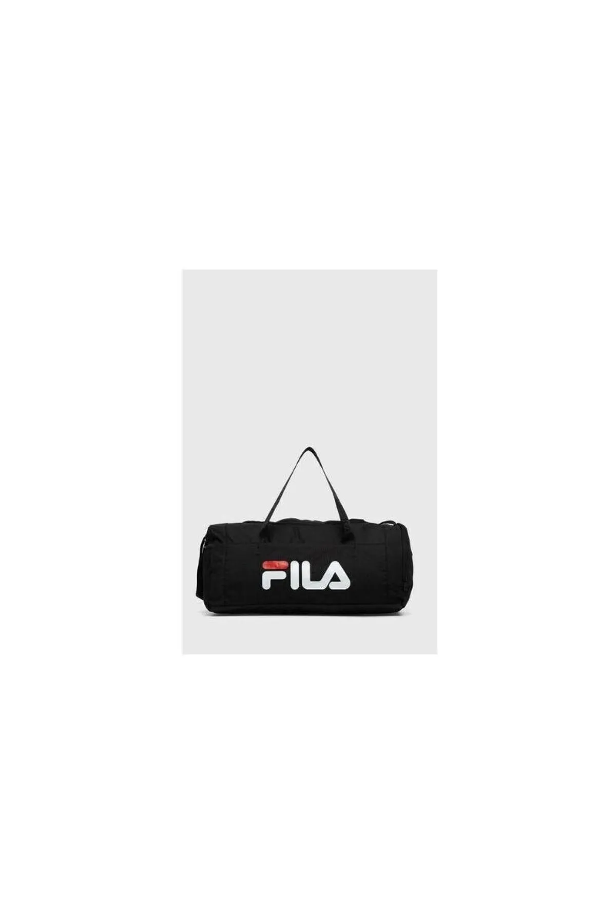 Fila  Schwarzer FUXIN Gymbag mit großem Logo