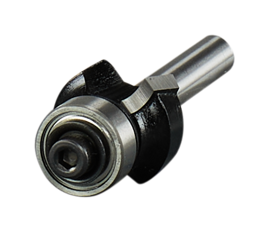 Accesorios Makita D-68395 Fresa de redondeo 19 x 9,5 mm S6
