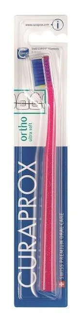 Curaprox CS 5460 Ορθοδοντική Βούρτσα