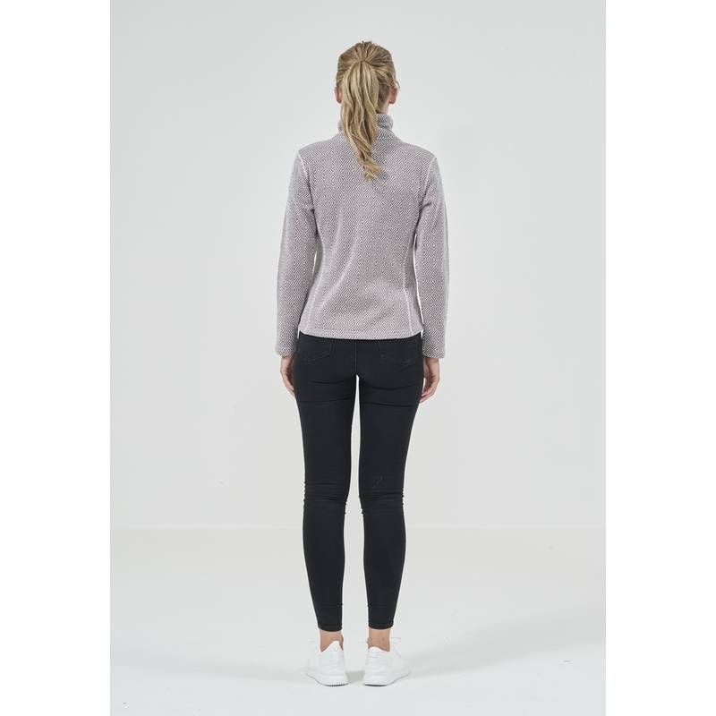 Weather Report FREIDA Fleecejacke Damen