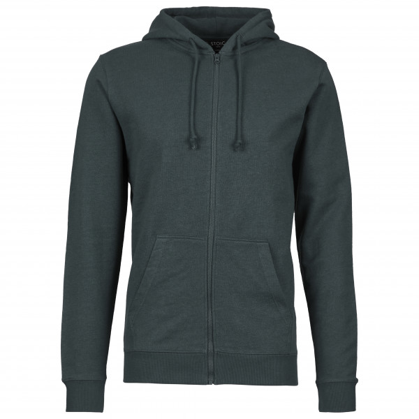Stoic - Hemp26 ValenSt. Zip Hoody - Hoodie
