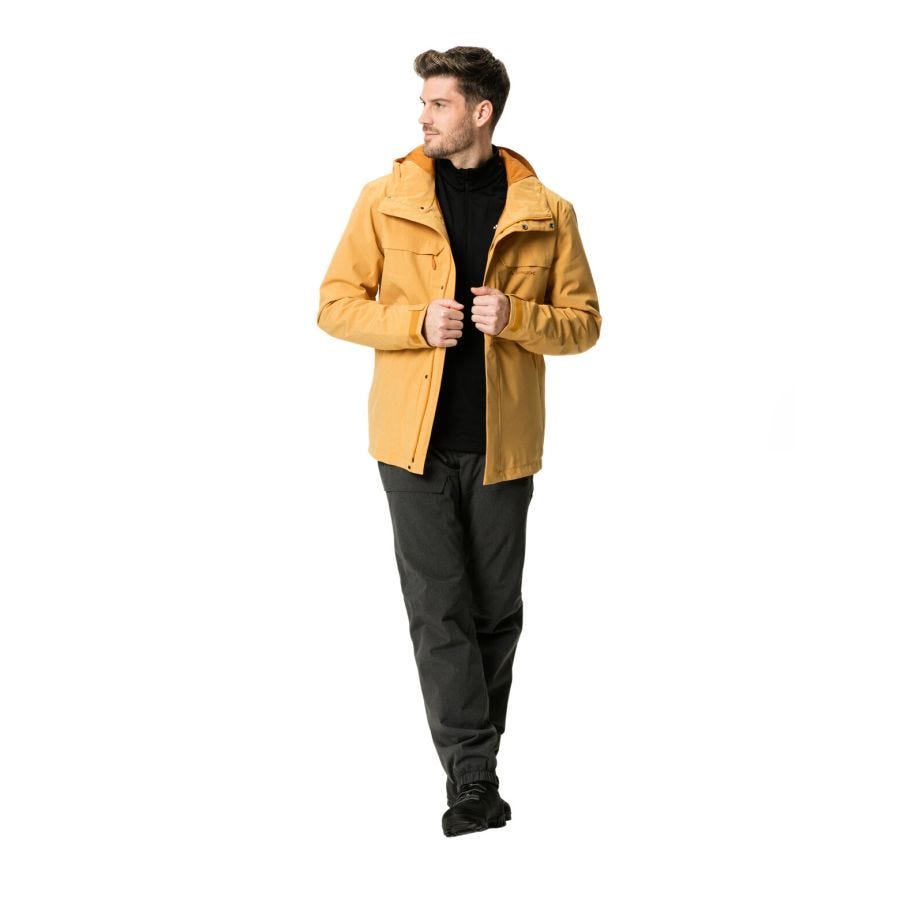 Yaras Fahrrad Regenjacke Herren