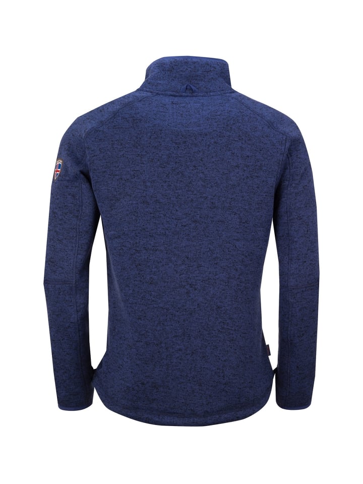 Westfjord Fleecejacke Katla in french blue günstig kaufen