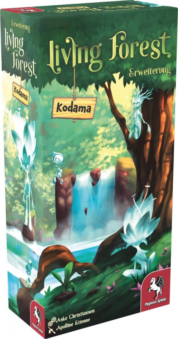 Living Forest: Kodama (Erw.)