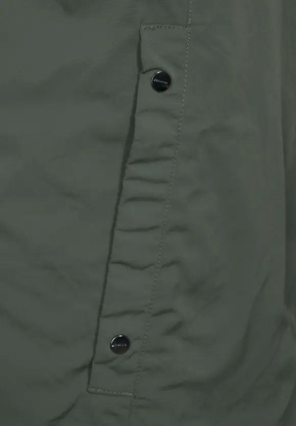 Street One Parka mit 2-Wege Zipper