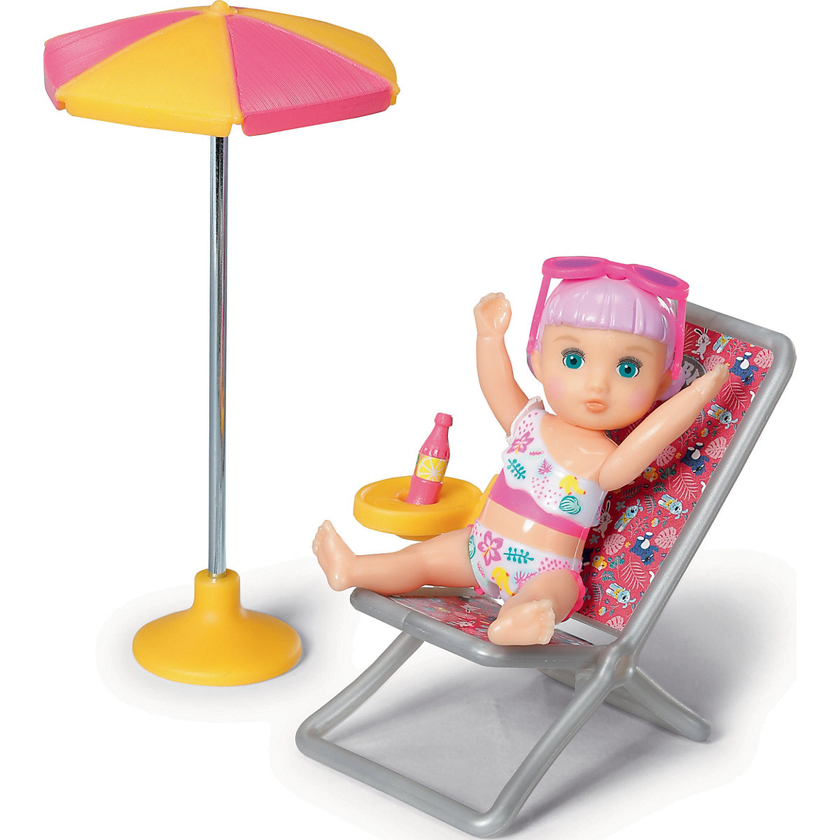 BABY born® Minis - Spielset Sommer